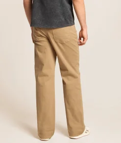Bottoms|Jeans | Departwest Baggy Stretch Jean Redwoods