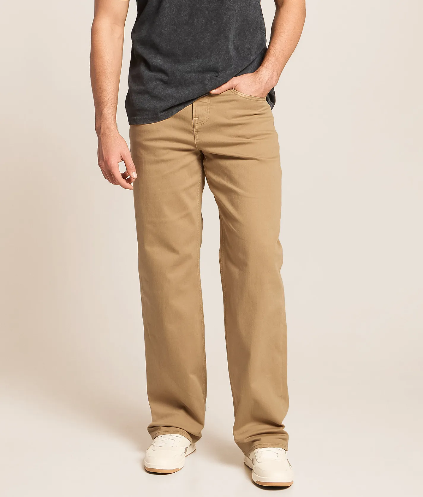 Bottoms|Jeans | Departwest Baggy Stretch Jean Redwoods