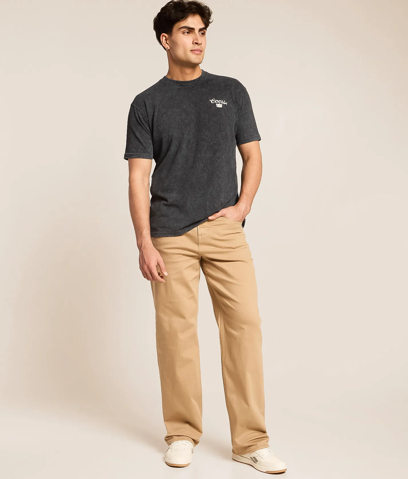 Bottoms|Jeans | Departwest Baggy Stretch Jean Redwoods
