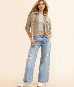 Levi's® Baggy Wide Leg Jean Not in the Mood Hot