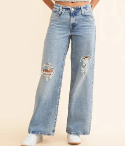 Levi's® Baggy Wide Leg Jean Not in the Mood Hot