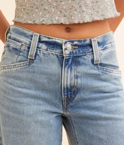 Levi's® Baggy Wide Leg Jean Not in the Mood Hot