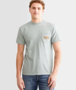 Graphic T-Shirts | Old Row Baits & Brews T-Shirt Bay