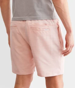 Departwest Baker Stretch Walkshort Lobster Bisque Outlet
