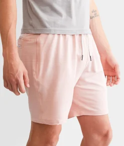 Departwest Baker Stretch Walkshort Lobster Bisque Outlet