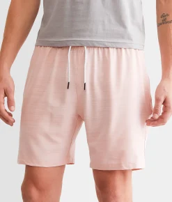 Bottoms | Departwest Baker Stretch Walkshort Lobster Bisque