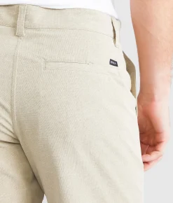RVCA Balance Hybrid Stretch Walkshort Khaki Sale