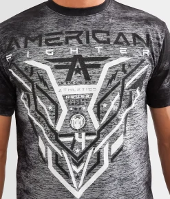 American Fighter Ballard T-Shirt Black Online