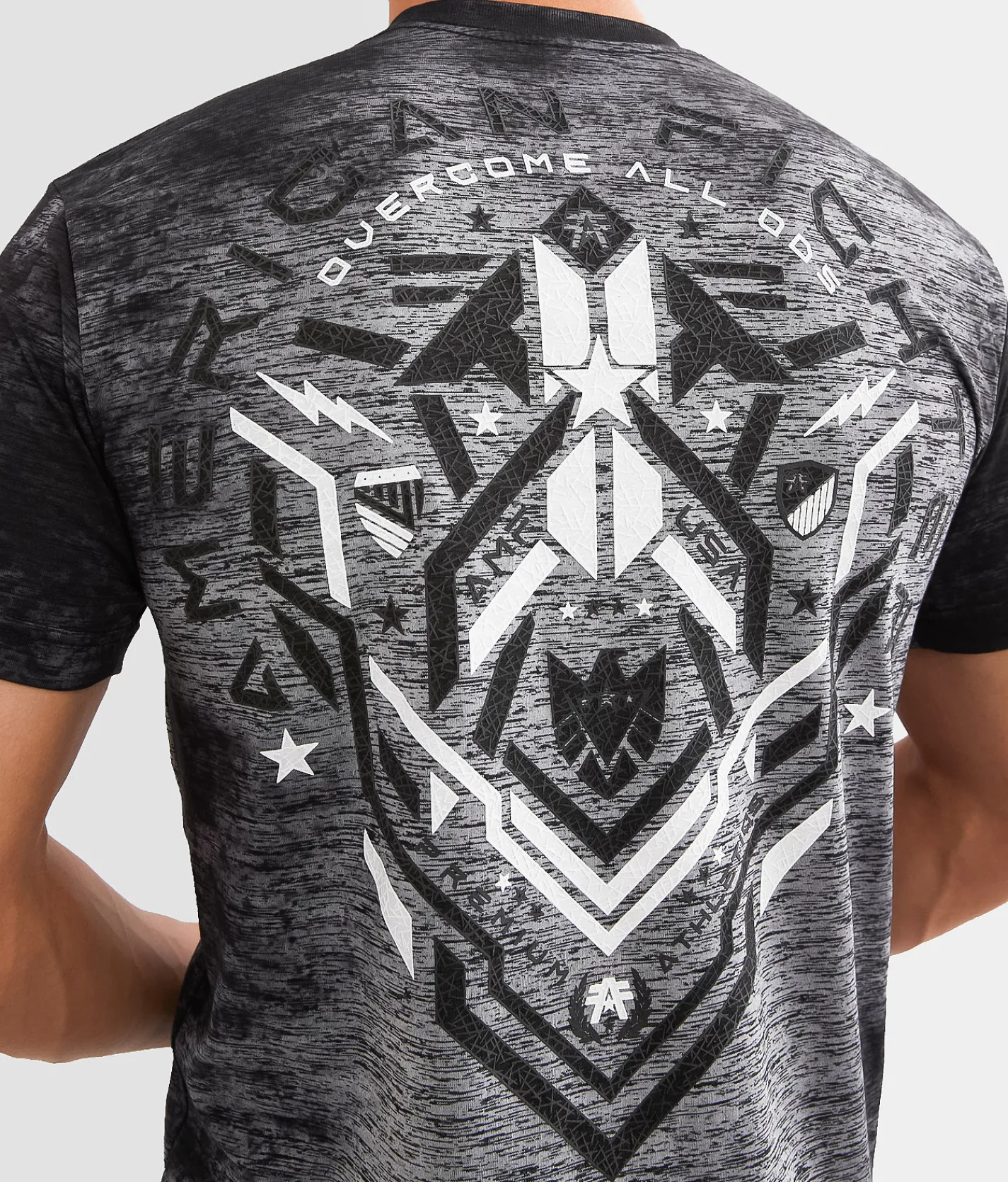 American Fighter Ballard T-Shirt Black Online