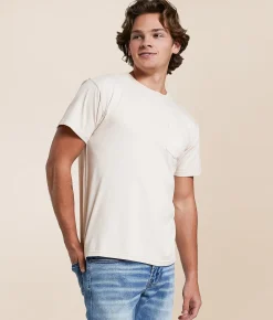 Fieldstone Bandana Dog T-Shirt Moonbeam Sale