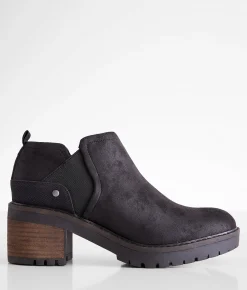Shoes | Bullboxer B-52 Ankle Boot Black