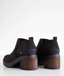 Shoes | Bullboxer B-52 Ankle Boot Black