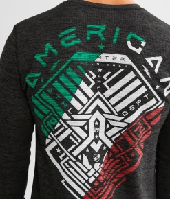 Graphic T-Shirts | American Fighter Bantry Thermal Black Mass