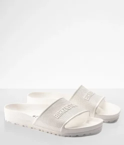 Birkenstock® Barbados Sandal White Clearance