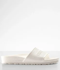 Birkenstock® Barbados Sandal White Clearance