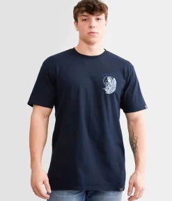 Sullen Barbwire Angel T-Shirt Obsidian Hot