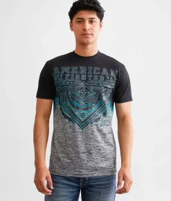 Graphic T-Shirts | American Fighter Barnhill T-Shirt Black