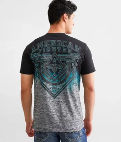 Graphic T-Shirts | American Fighter Barnhill T-Shirt Black
