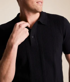 Tops | BLEND Baron Polo Black Beauty