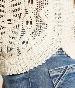 Tops | Z Supply Baroque Sweater Crystal