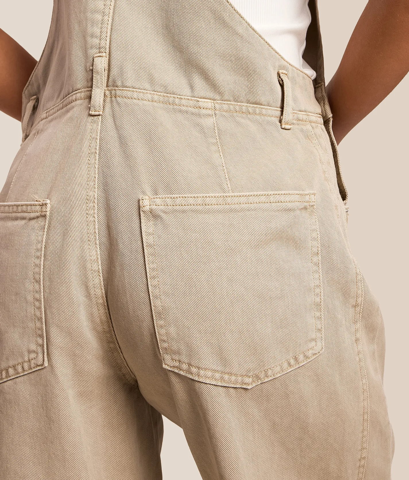 J.O.A. Barrel Overall Stone New