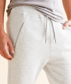 Bottoms | BKE Bartram Jogger Oat Heather