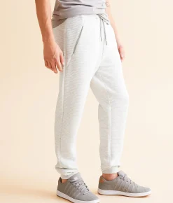 Bottoms | BKE Bartram Jogger Oat Heather
