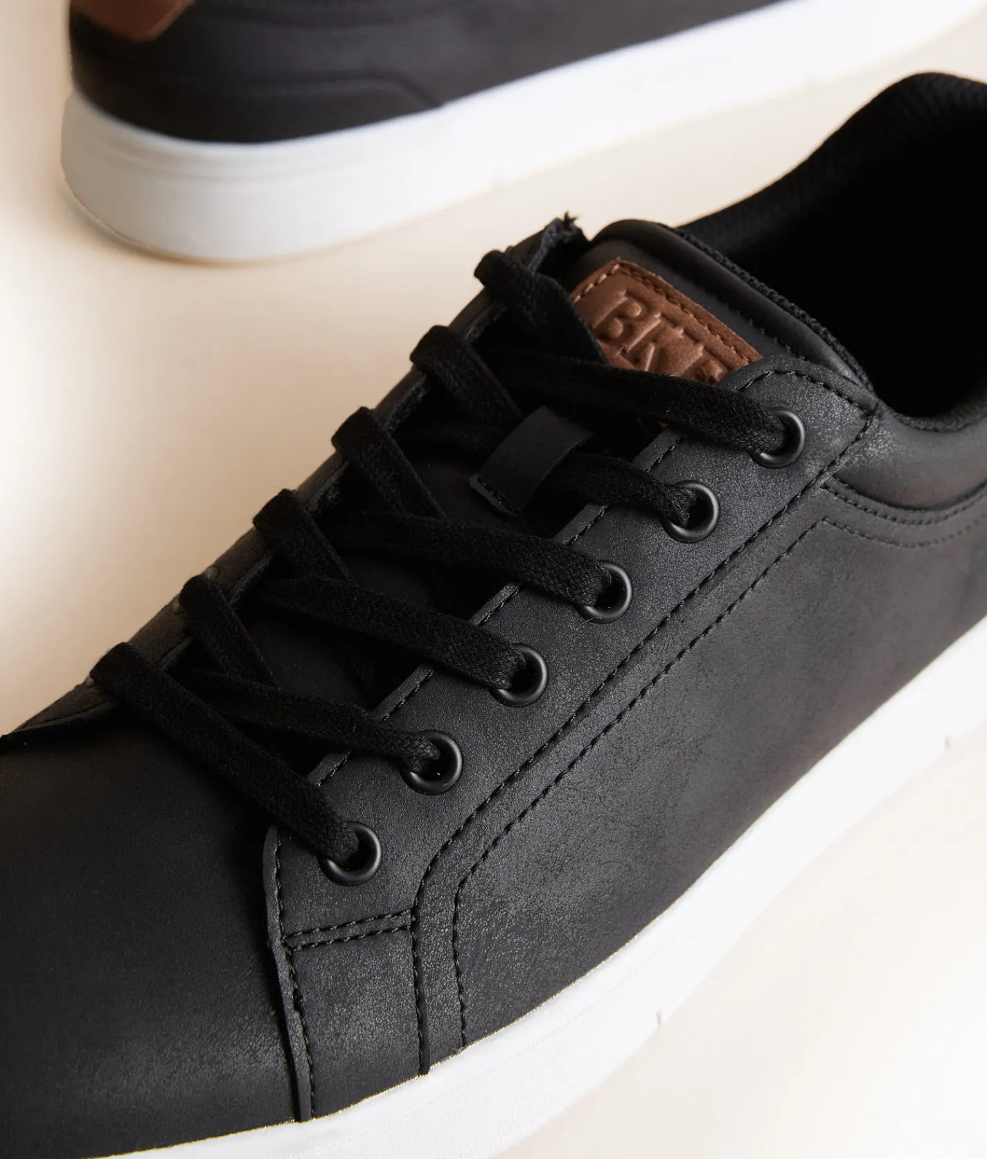 Shoes | BKE Bart Sneaker Cognac
