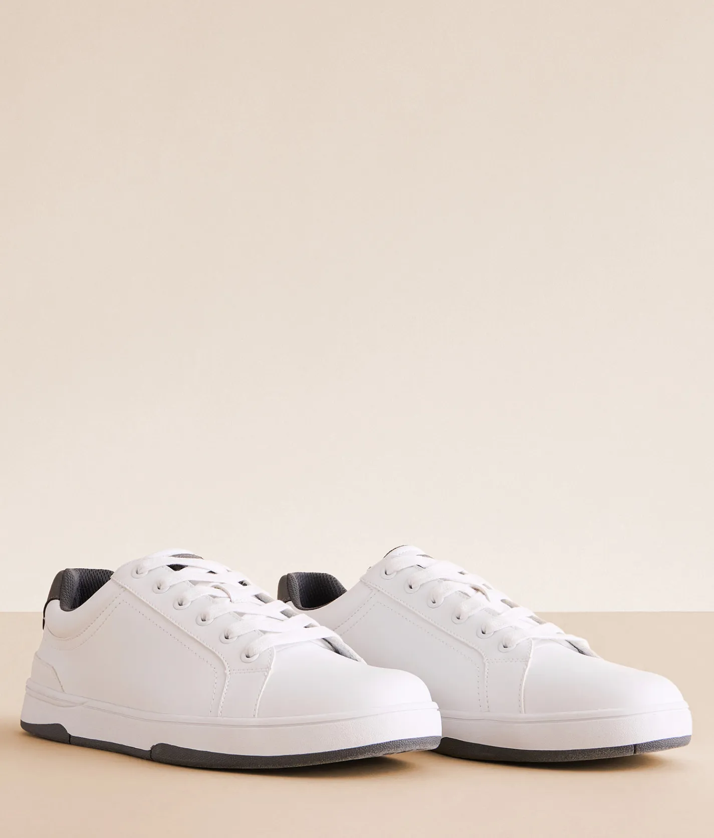 BKE Bart Sneaker White Outlet