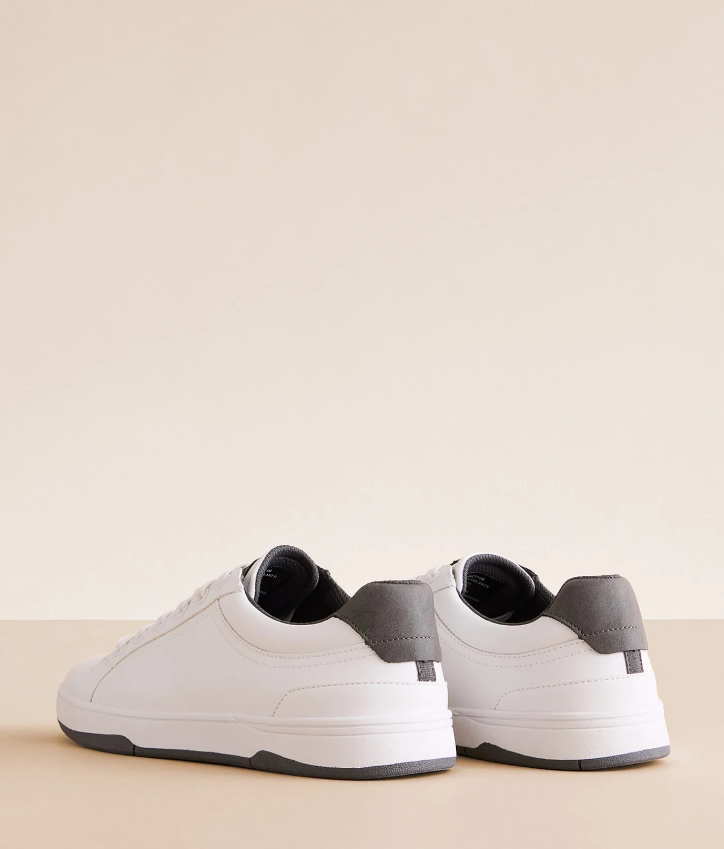 BKE Bart Sneaker White Outlet