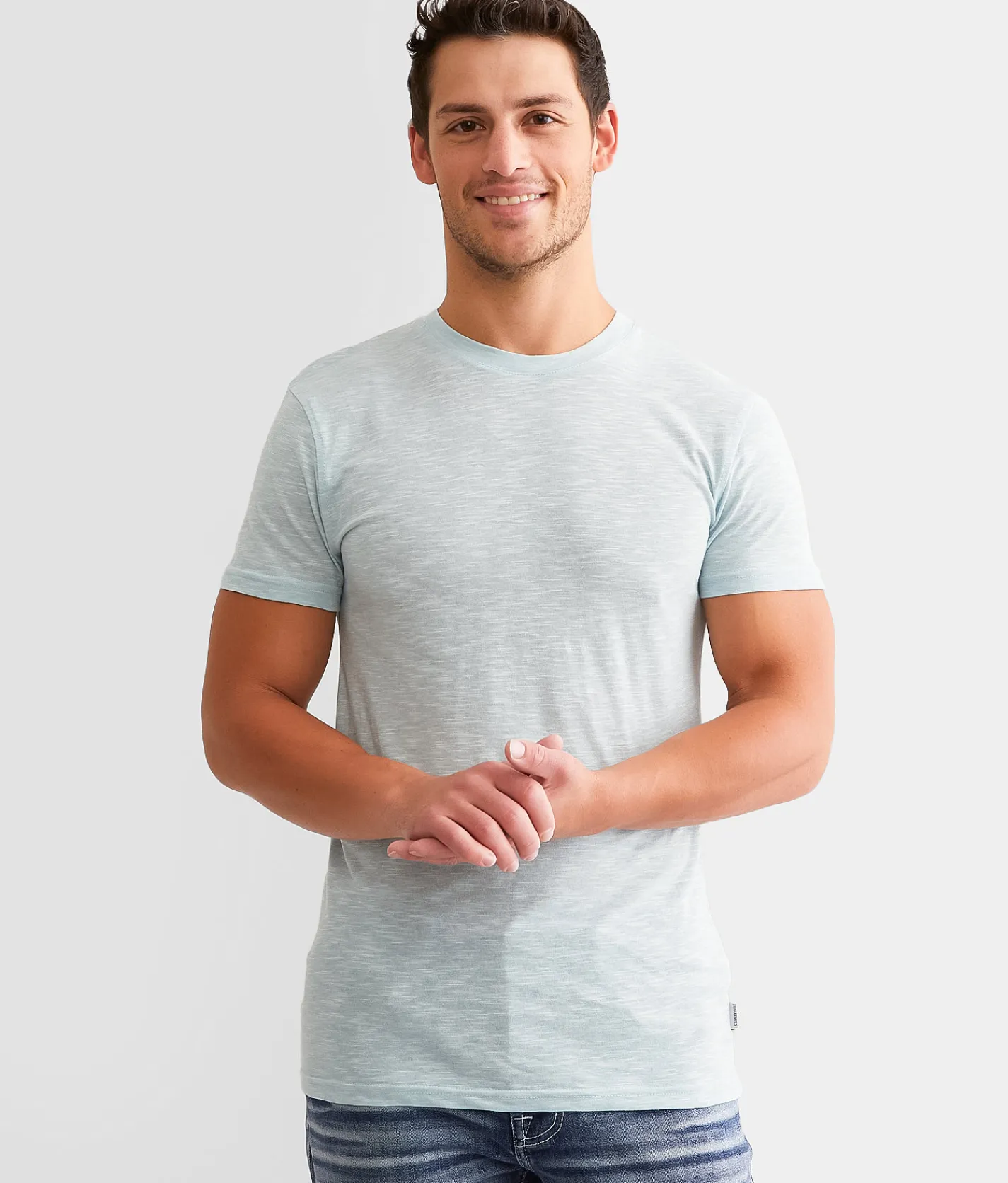 Tops | Departwest Basic T-Shirt Cub Black