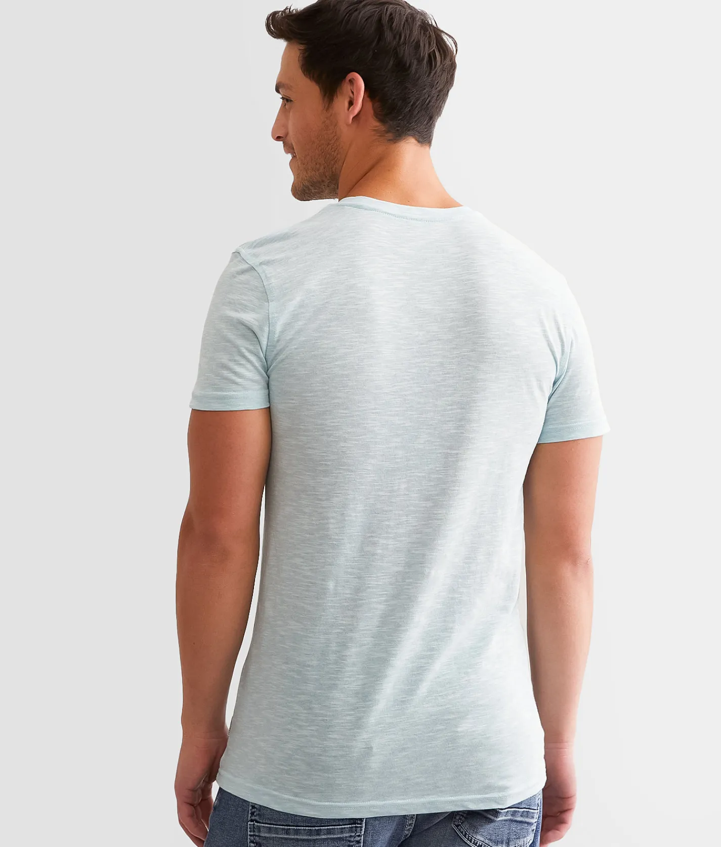 Tops | Departwest Basic T-Shirt Cub Black