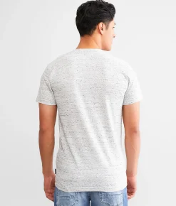 Departwest Basic T-Shirt Blue Discount