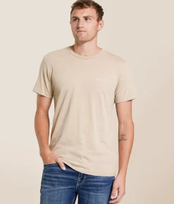 Tops|Graphic T-Shirts | Ariat Basis Serape T-Shirt Brindle Heather
