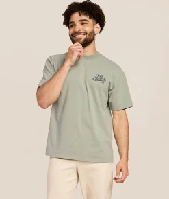 Tail Chasers Club Bass Camo T-Shirt Bay Sale