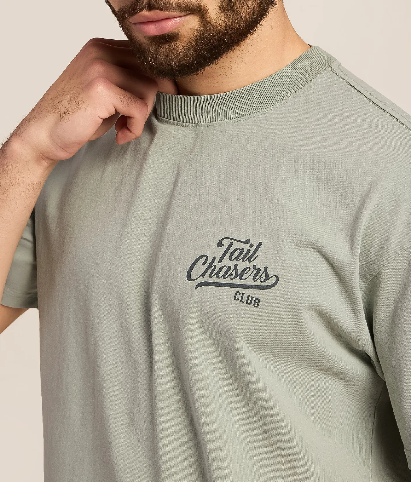 Tail Chasers Club Bass Camo T-Shirt Bay Sale