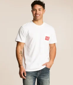 Old Row Bass Hook T-Shirt White Best