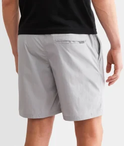 Bottoms|Shorts | Departwest Baxter Stretch Walkshort Grey