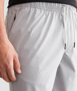 Bottoms|Shorts | Departwest Baxter Stretch Walkshort Grey