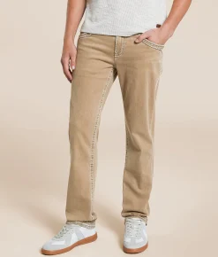 Bottoms | Rock Revival Baylor Straight Stretch Pant Baylor J203