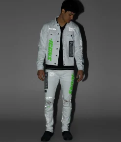Sale Jeans|Bottoms | Eternity BC/AD Skinny Stretch Jean White