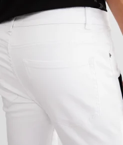 Sale Jeans|Bottoms | Eternity BC/AD Skinny Stretch Jean White