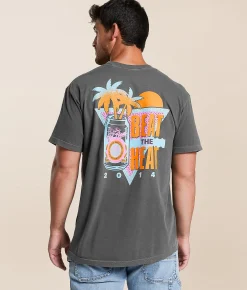 Old Row Beat The Heat T-Shirt Pepper Outlet