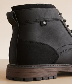 BKE Beau Boot Black Outlet