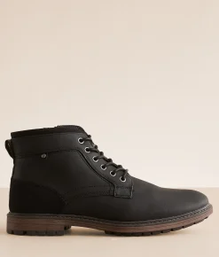 BKE Beau Boot Black Outlet