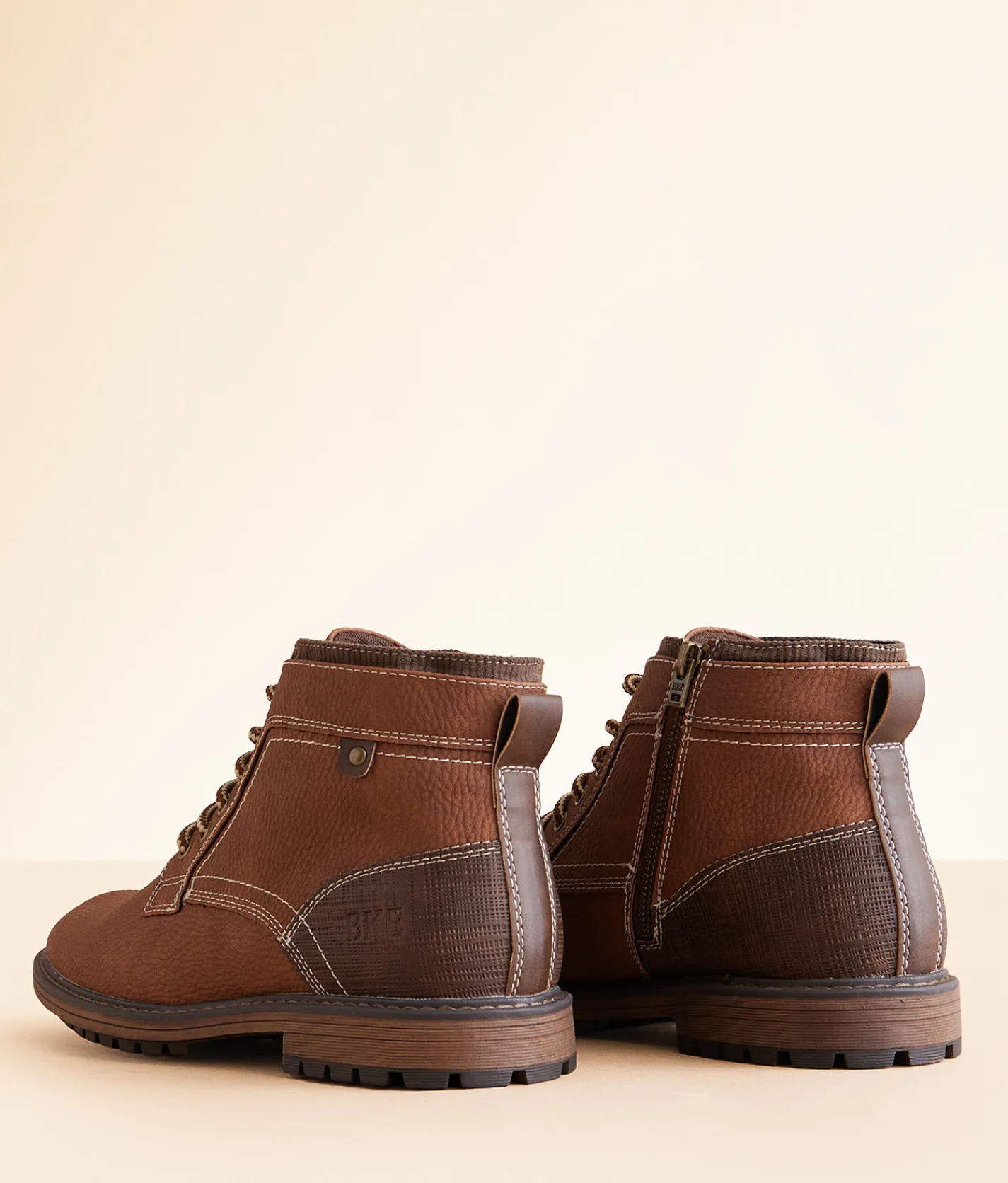 Shoes | BKE Beau Boot Cognac Dk Brown