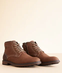 Shoes | BKE Beau Boot Cognac Dk Brown