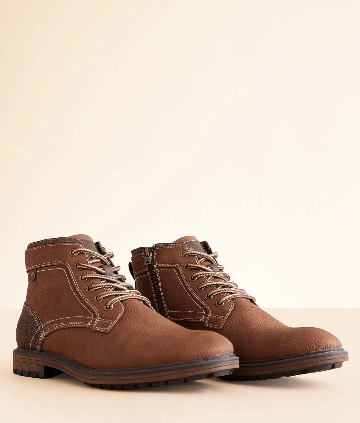 Shoes | BKE Beau Boot Cognac Dk Brown