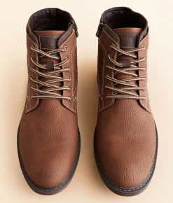 Shoes | BKE Beau Boot Cognac Dk Brown