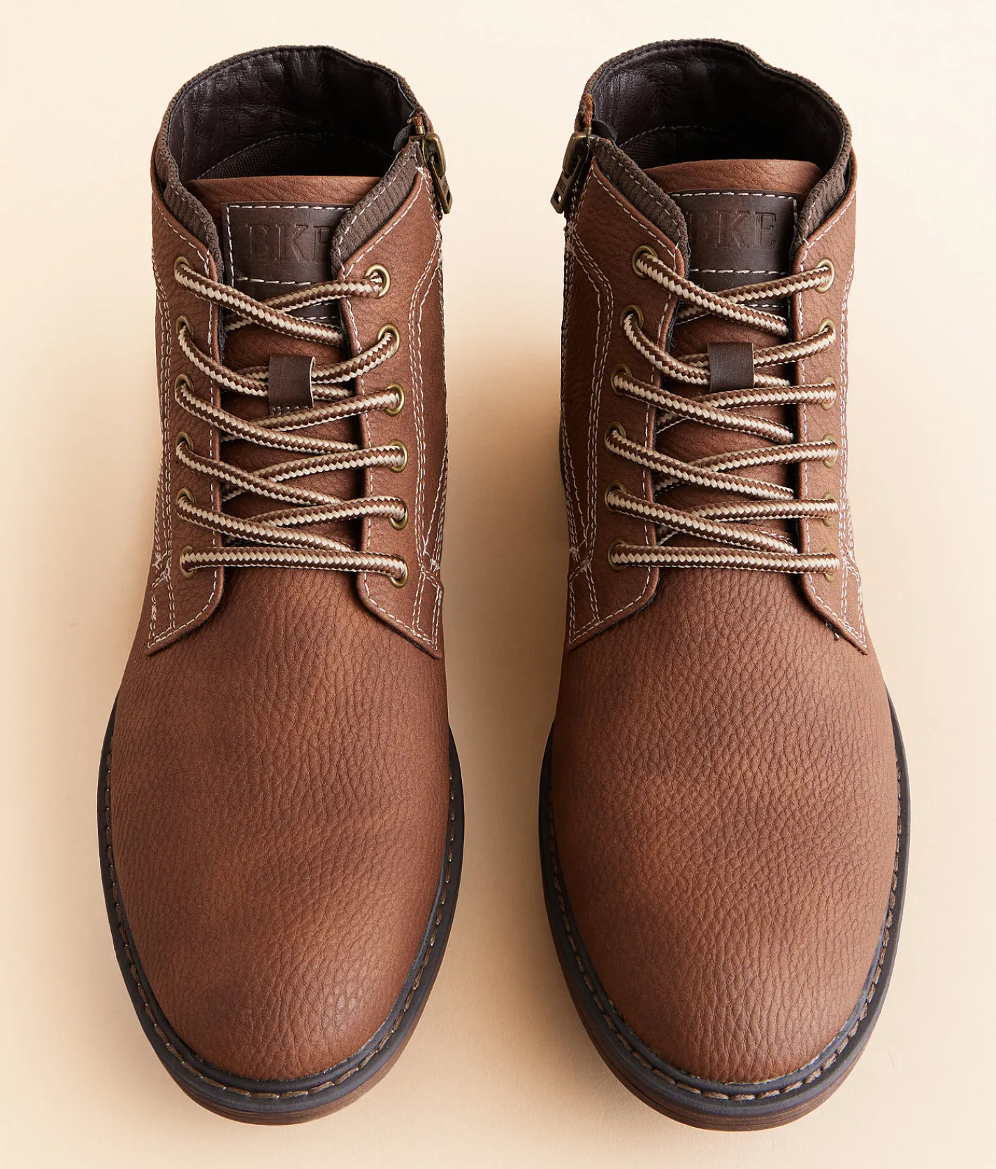 Shoes | BKE Beau Boot Cognac Dk Brown
